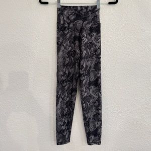 Aerie Offline Crossover Waist Leggings